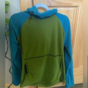 Minimally worn Melanzana. Have several and don’t need all of them.